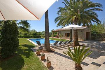 Villa in Inca, Majorca Center für 6 