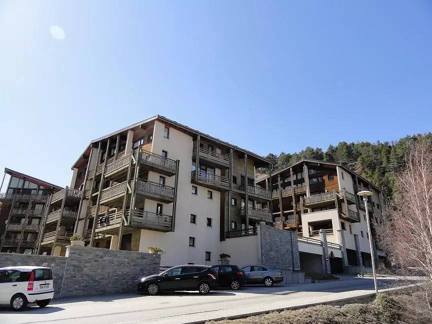 Appartement entier, Les Chalets de la Vanoise-Cv1202 in La Norma, Villarodin-Bourget