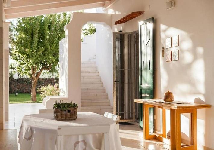 Villa pour 4 personnes, avec jardin, adapté aux familles à Monticelli - 3