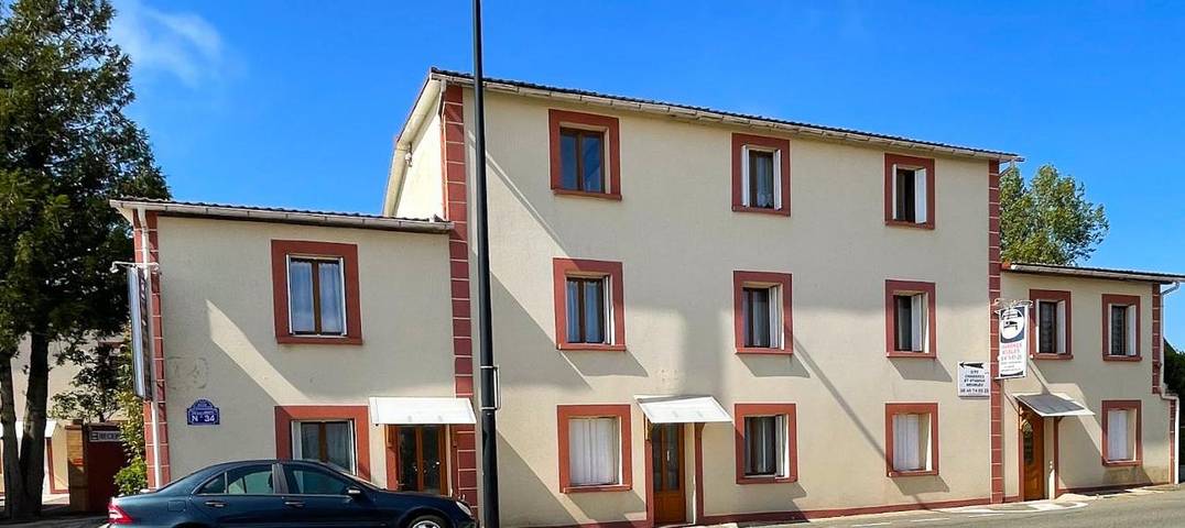 Location de vacances pour 2 personnes, avec terrasse, animaux acceptés à Saint-Martin-en-Campagne - 2