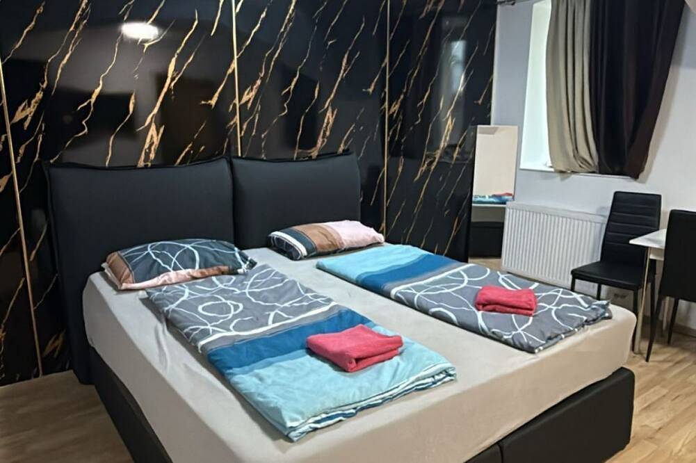 Ganze Wohnung, Economy Souterrain 2Br - Prater Amuesement Park in Wien, Donau Niederösterreich