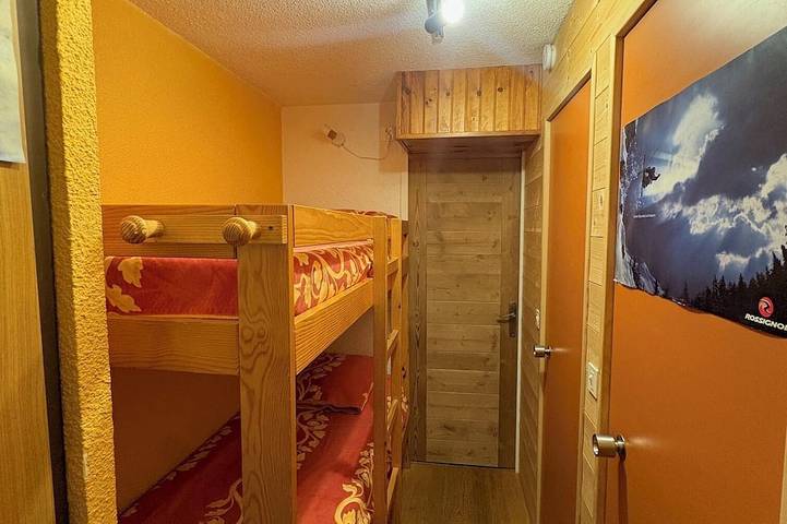 Appartement de vacances pour 6 personnes, avec balcon - 1