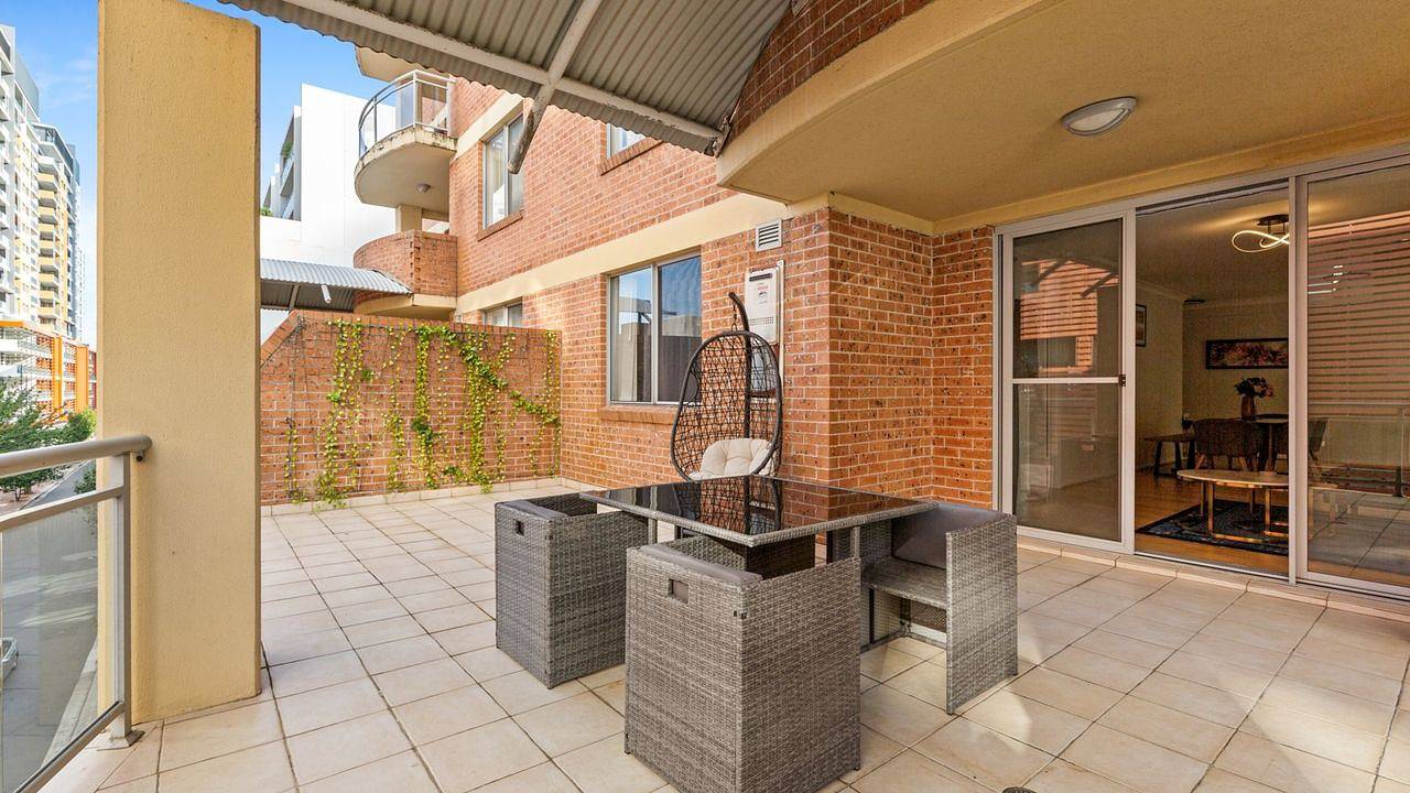 Entire holiday apartment, Ferienwohnung für 5 Personen (116 m²) in City of Parramatta in Parramatta, Sydney