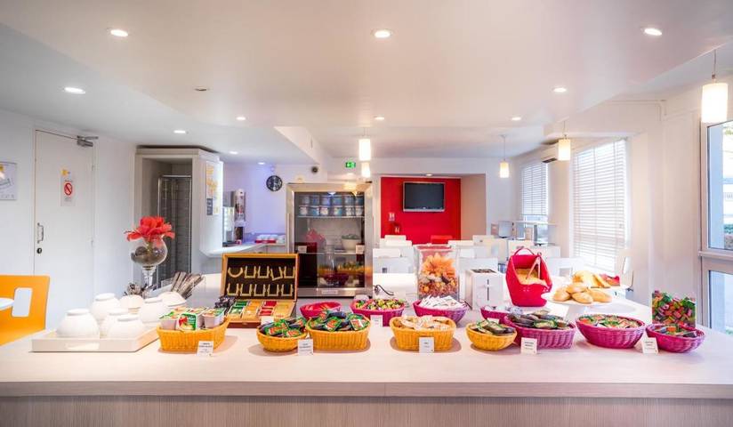 Hôtel pour 2 personnes, animaux acceptés à Rosny-sous-Bois - 3