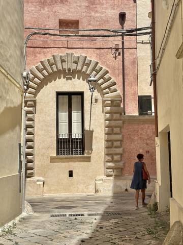 Appartamento per 4 Persone in Nardò, Nardò (comune), Foto 1