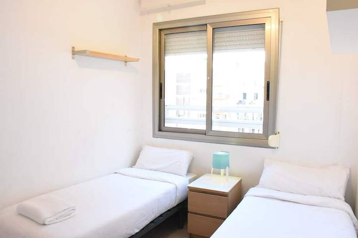 Entire apartment, Sweet Bcn Plaza Universidad in Barcelona Centre, Barcelona