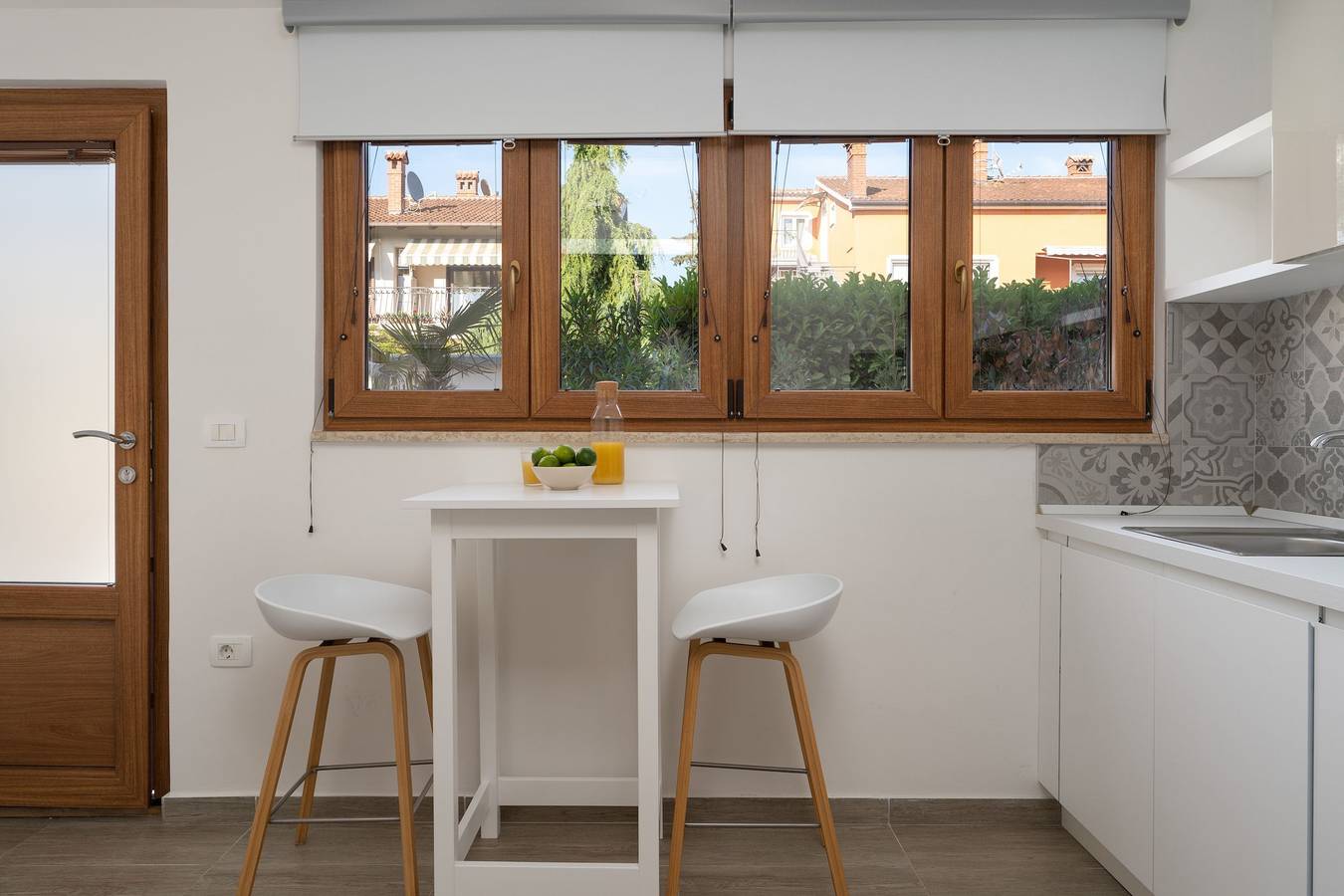 Ganzes Studio, Alloro Five in Novigrad, Umag und Umgebung