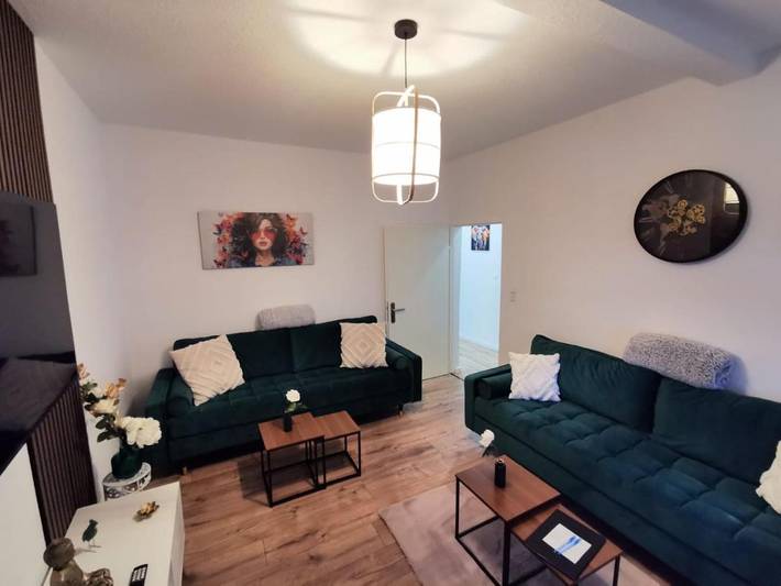 Ferienwohnung für 4 Personen, mit Garten, mit Haustier in Lautenthal - 3