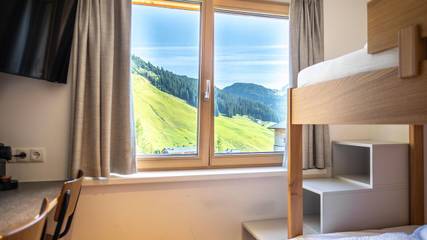 Appartement voor 2 Personen in Warth, Lectaler Alpen, Afbeelding 4