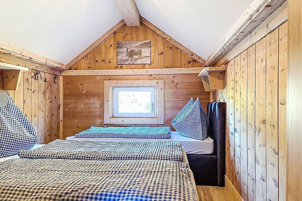 Wunderbares alleinstehendes Ferienhaus mit  W-Lan, Tv, Terrasse, Haustiere erlaubt, Panoramablick in Forstau, Ski Amadé