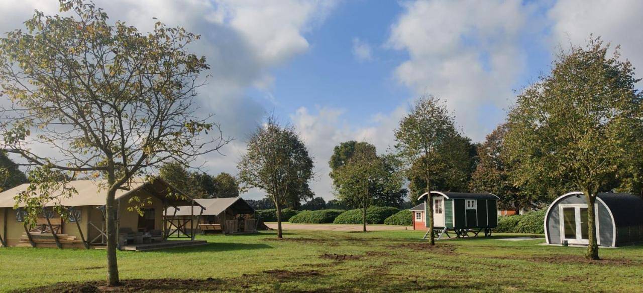Tent in Bergeijk, Nordbrabant