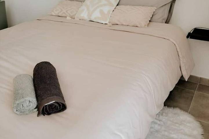 Gîte pour 4 personnes, avec balcon à Le Blanc-Mesnil - 4