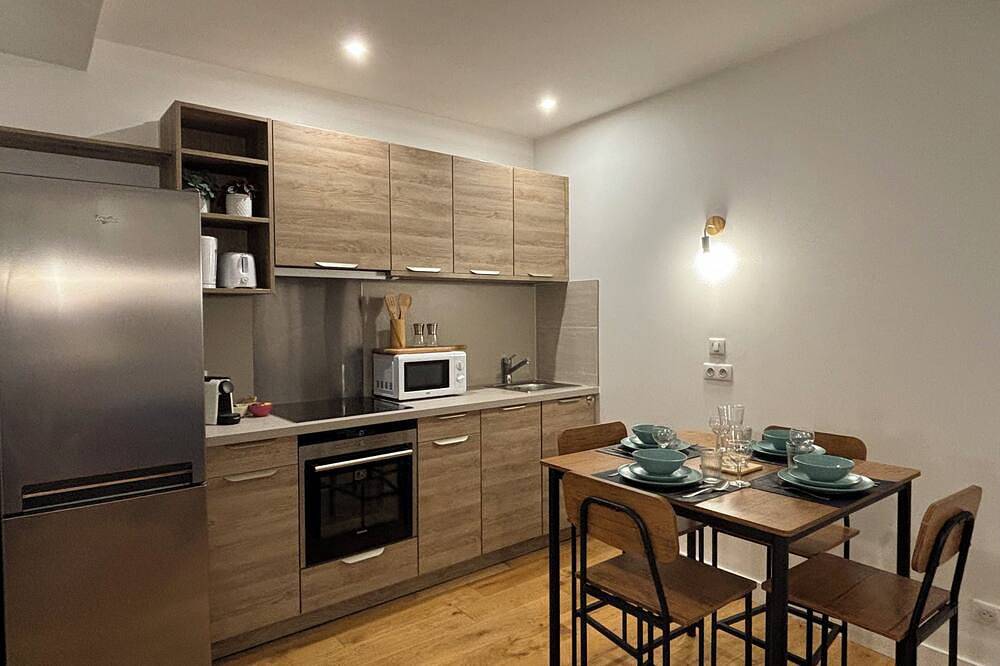 Apartamento entero, Relax 1 Bedroom Apartment Next to les Thermes - Eg01 in Enghien-les-Bains, Valle del Oise