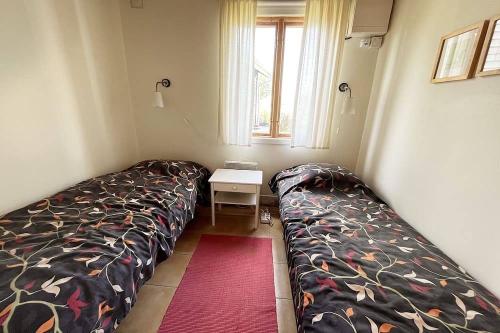 Gemütliches Ferienhaus in Färjestaden mit Nähe zum Meer I in Färjestaden, Öland