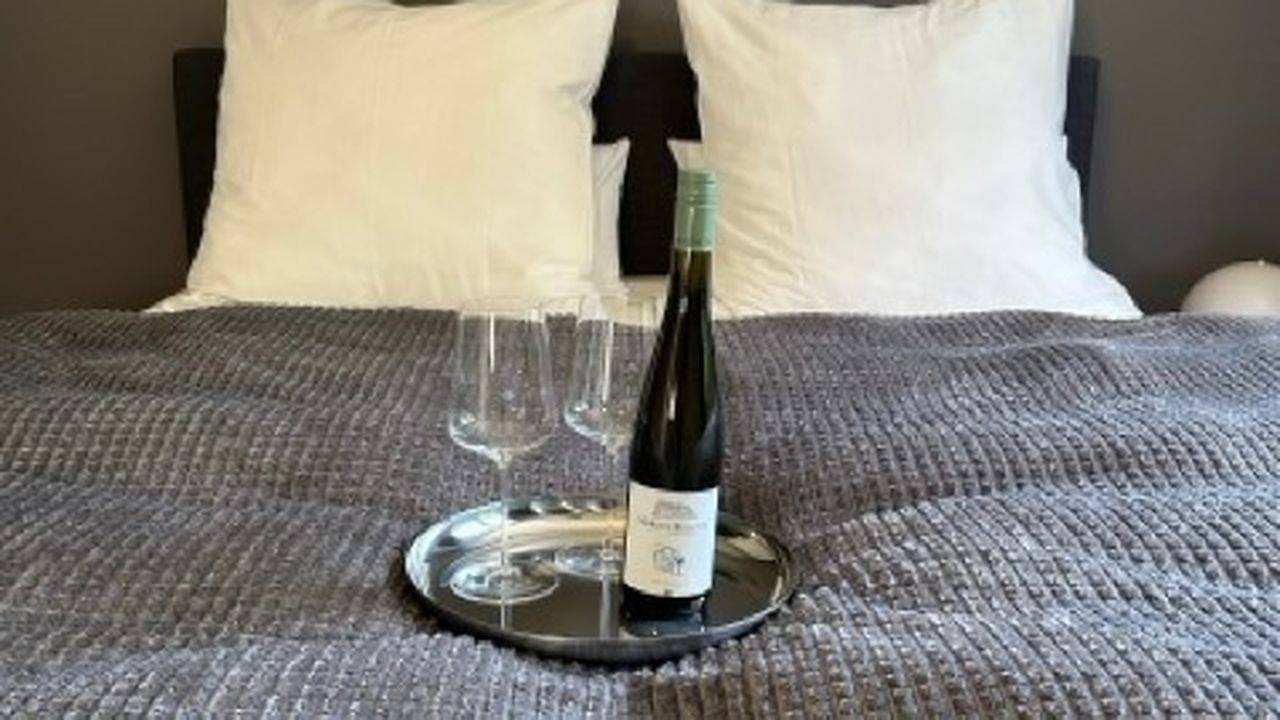 Appartement de vacances entier, Ferienwohnung für 2 Personen (65 m²) in Traben-Trarbach in Traben-Trarbach, Région de Bernkastel-Kues