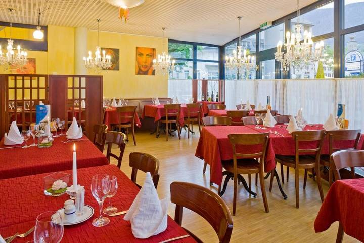 Hôtel pour 4 personnes, animaux acceptés dans Brigue - 4