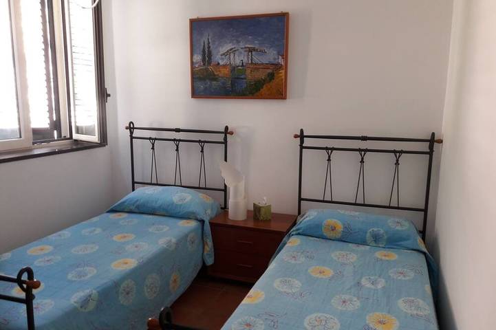 Ganze Wohnung, Komfortable Wohnung mit Meerblick an der Amalfiküste in Vietri sul Mare, Amalfiküste
