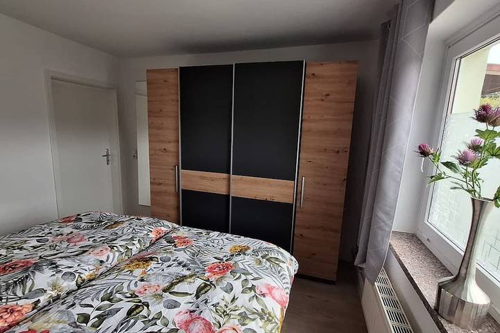 Ganze Wohnung, Gemütliche Ferienwohnung für 2 Personen - nur 15 Minuten bis nach Boltenhagen in Upahl, Nordwestmecklenburg (Wismar und Umgebung)