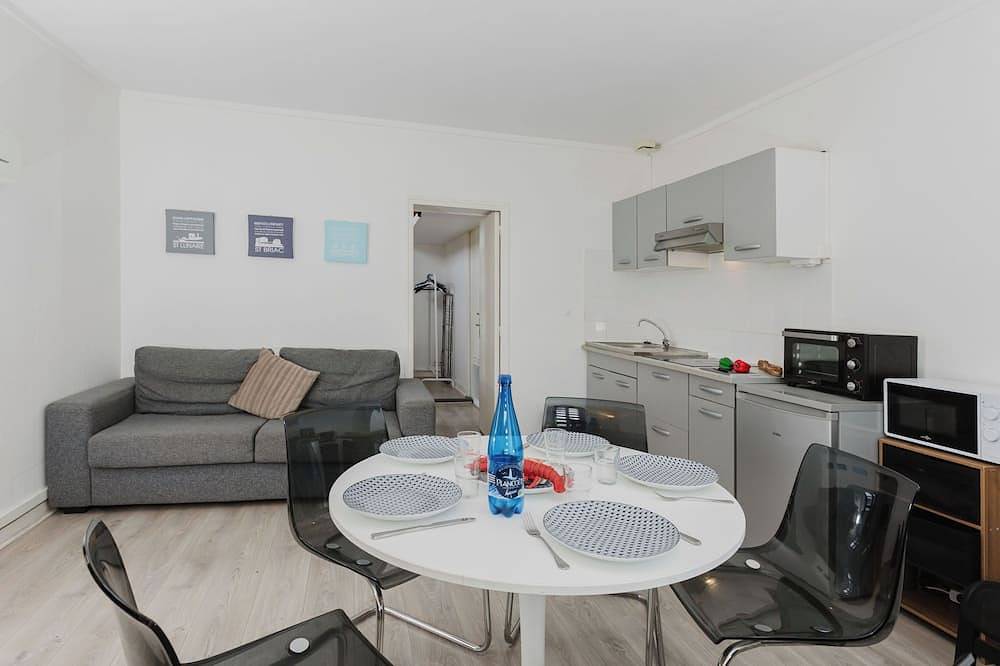 Ganze Wohnung, Le Petit Robinson in La Richardais, Saint-Malo und Umgebung