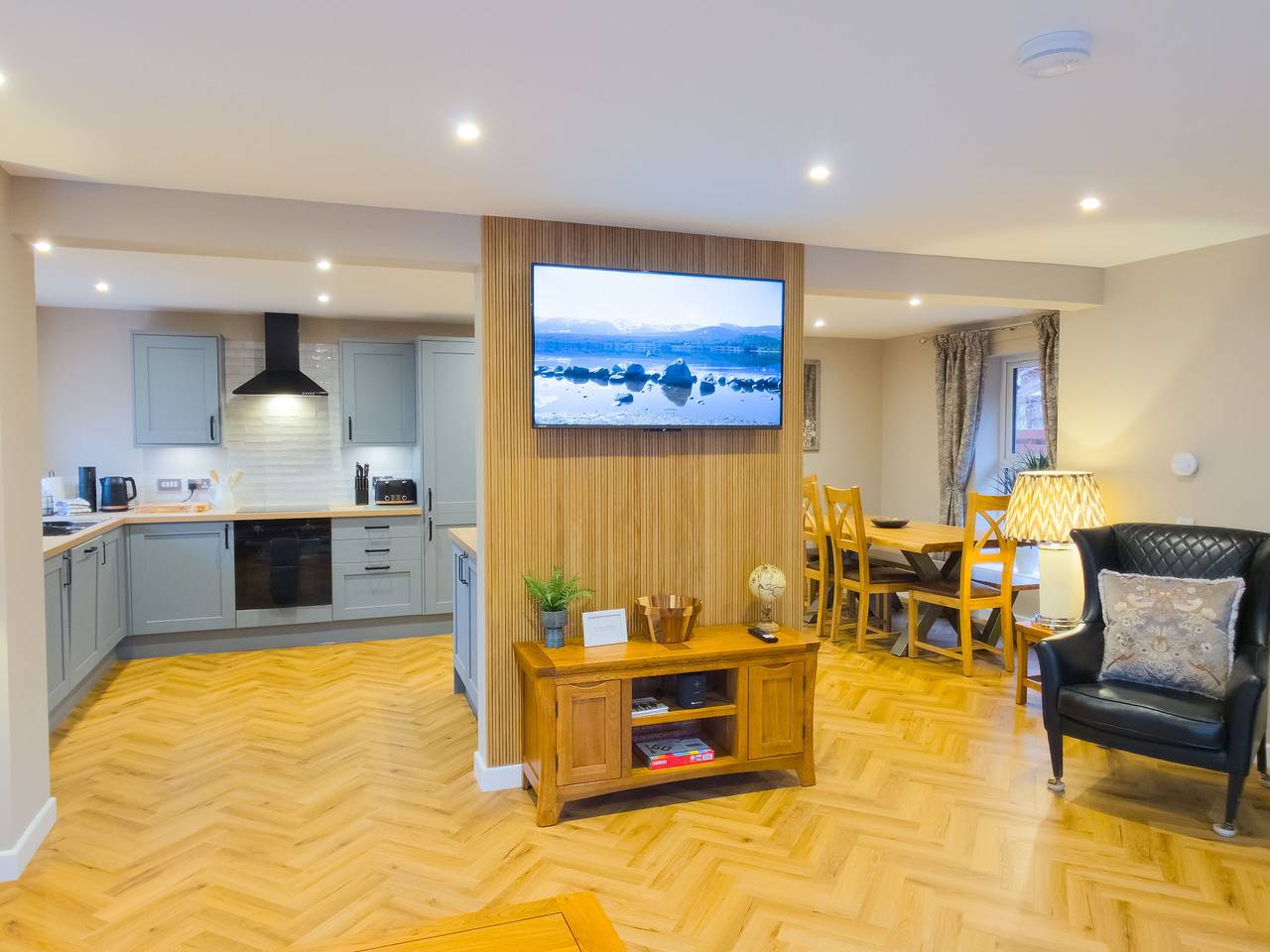 Kestrel Lodge in Aviemore, Highlands