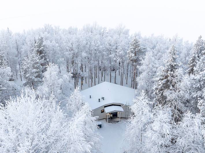 Villa rukan kesäniemi in Isomatala (Kuusamo), Nordösterbotten