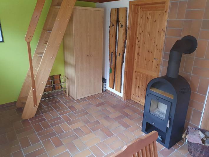 Ferienhaus für 2 Personen, mit Garten in Naturpark Nossentiner/Schwinzer Heide - 2