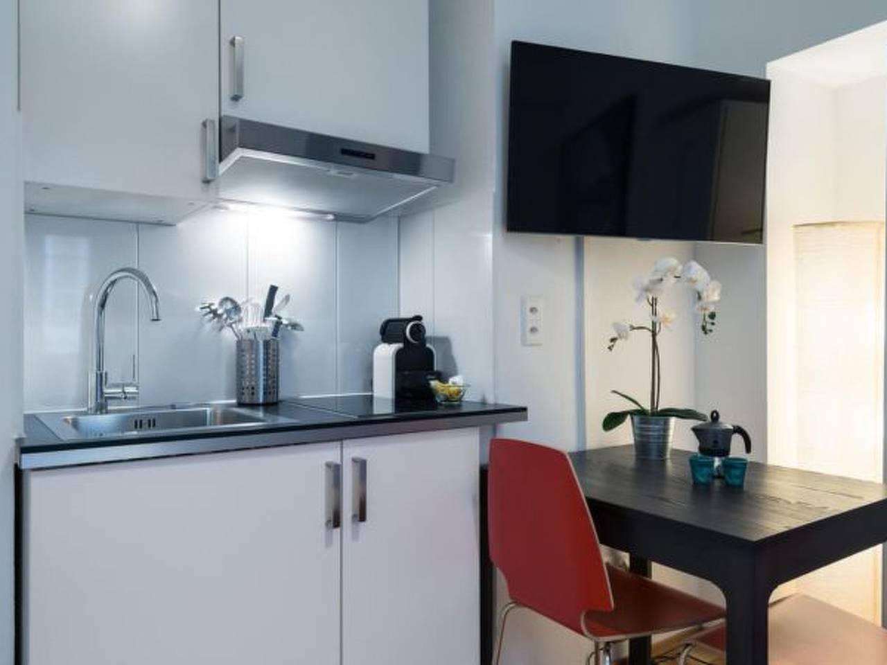 Ganze Wohnung, Ferienwohnung für 2 Personen in Luzern, Vierwaldstättersee