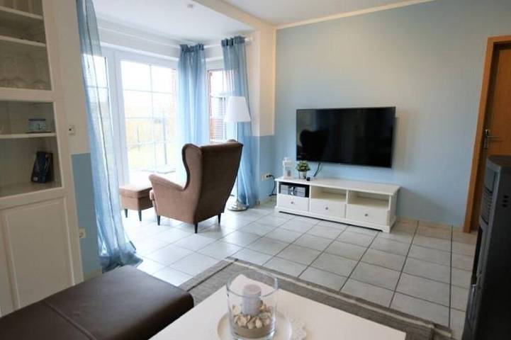 Bauernhof für 4 Personen, mit Terrasse in Butjadingen