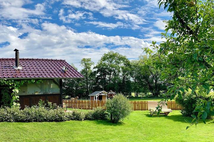 Ferienwohnung für 2 Personen, mit Garten, mit Haustier - 1