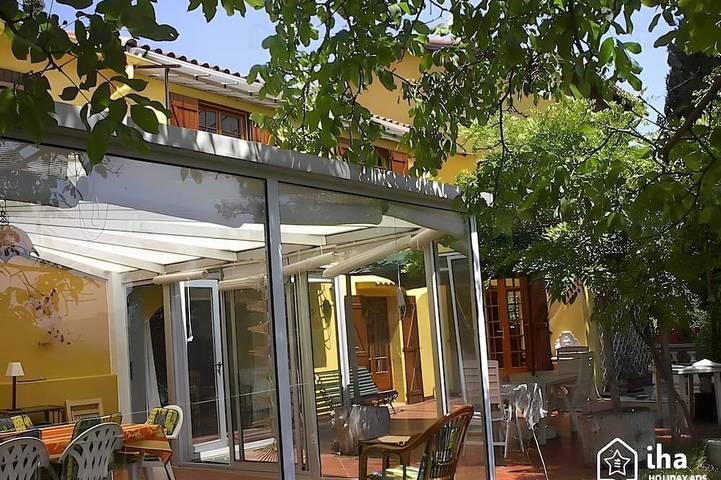 Villa für 6 Personen, mit Garten und Balkon, mit Haustier - 1