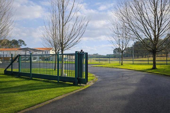 Hôtel pour 2 personnes, avec jardin à Castets (Landes) - 4