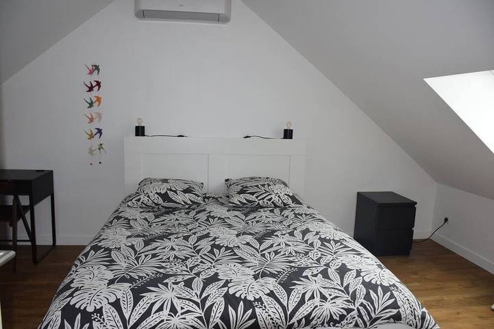 Location de vacances pour 6 personnes, avec jacuzzi, animaux acceptés à Souvigny - 3
