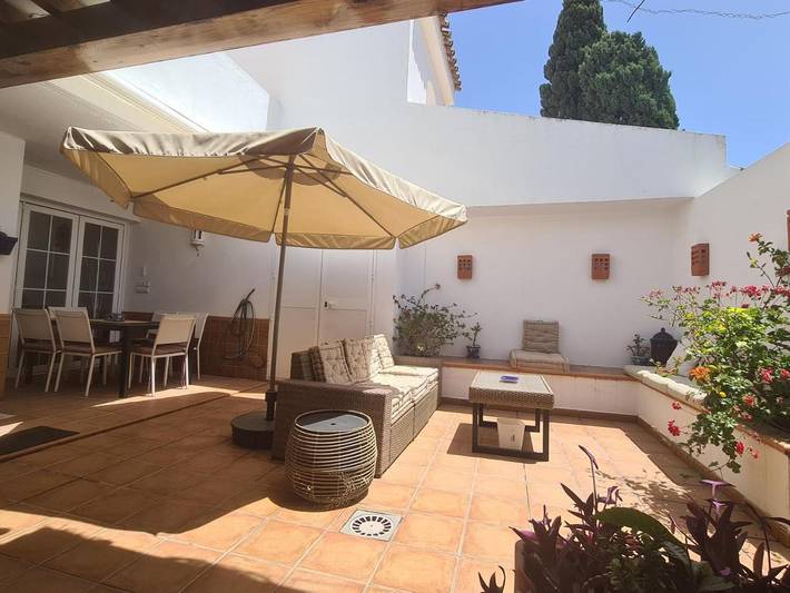 Casa rural para 6 personas, con jardín y piscina, Familias con niños en Marbella - 3