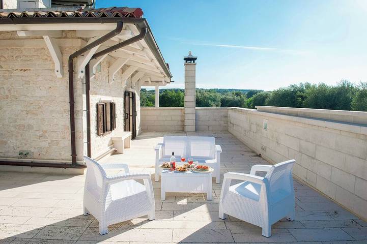 Maison de vacances pour 4 personnes, animaux acceptés - 1