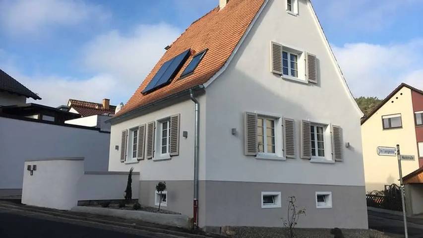 Ferienwohnung für 4 Personen