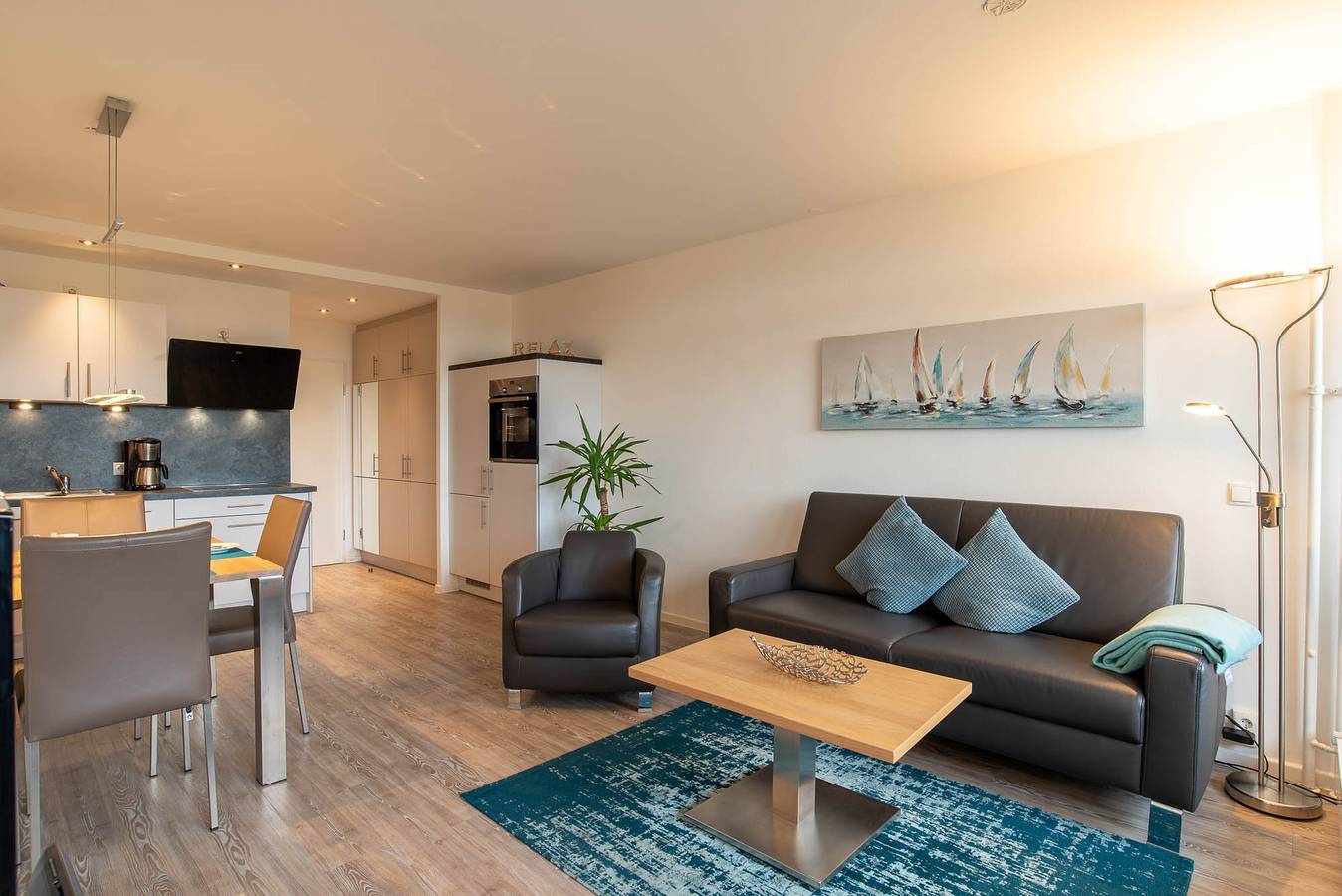 Appartamento vacanze a Kiel a partire da 90€ a notte