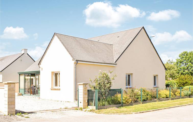 Location de vacances pour 8 personnes à Sainte-Mère-Église