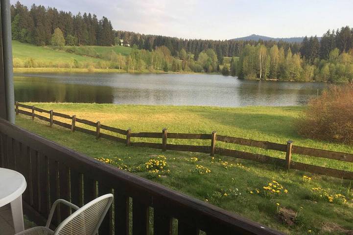 Ferienwohnung für 2 Personen in Haidmühle