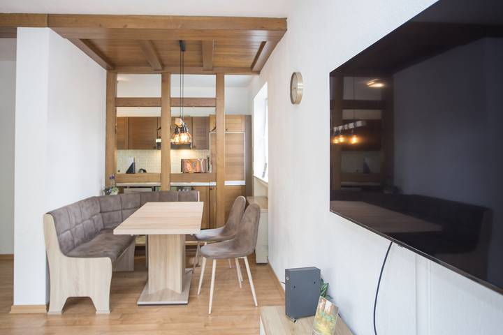 Ferienhaus für 4 Personen, mit Balkon/Terrasse und Terrasse in Winterberg - 4