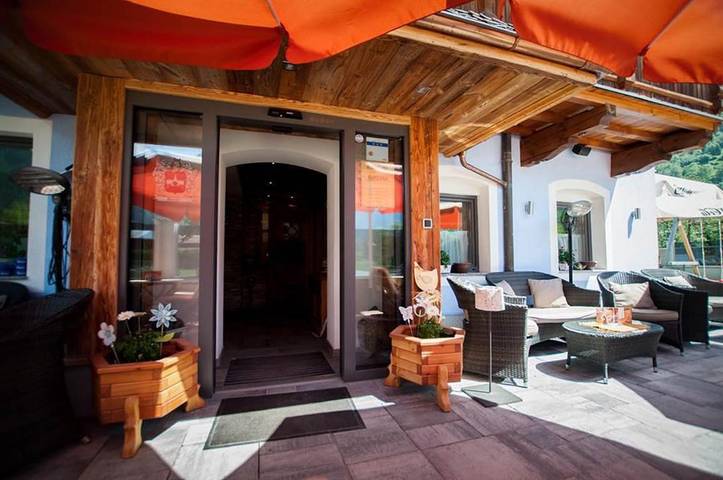 Appartement/Fewo, Bad, Wc, 2 Schlafräume in Hohe Tauern, Dorfgastein
