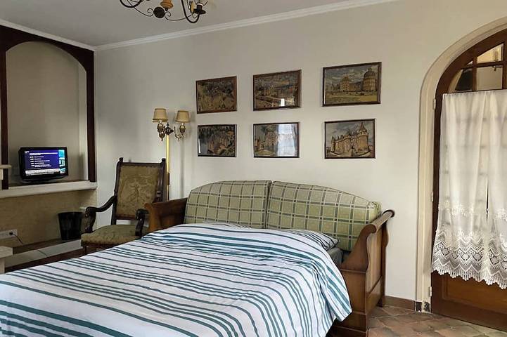 Location de vacances pour 8 personnes, animaux acceptés à Lussault-sur-Loire - 2