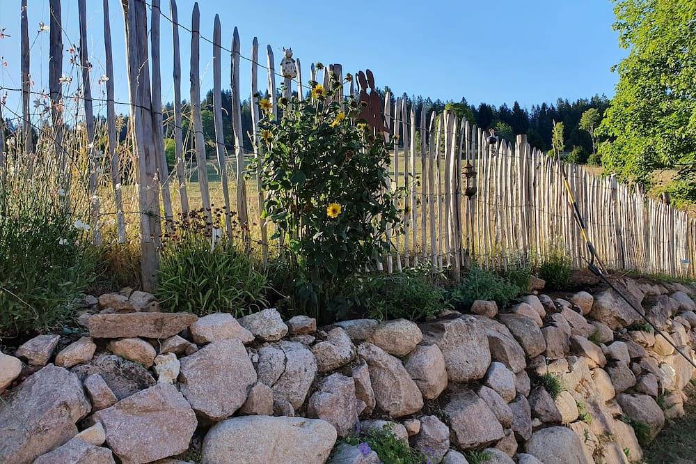 Ganze Wohnung, Urlaub mit Hund abseits am Waldrand nahe Schluchsee in Blasiwald (Schluchsee), Schluchsee