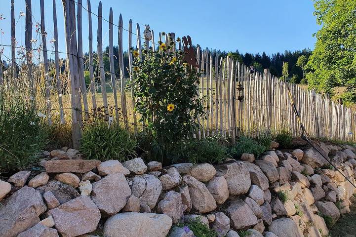 Ferienwohnung für 2 Personen, mit Balkon, mit Haustier - 1