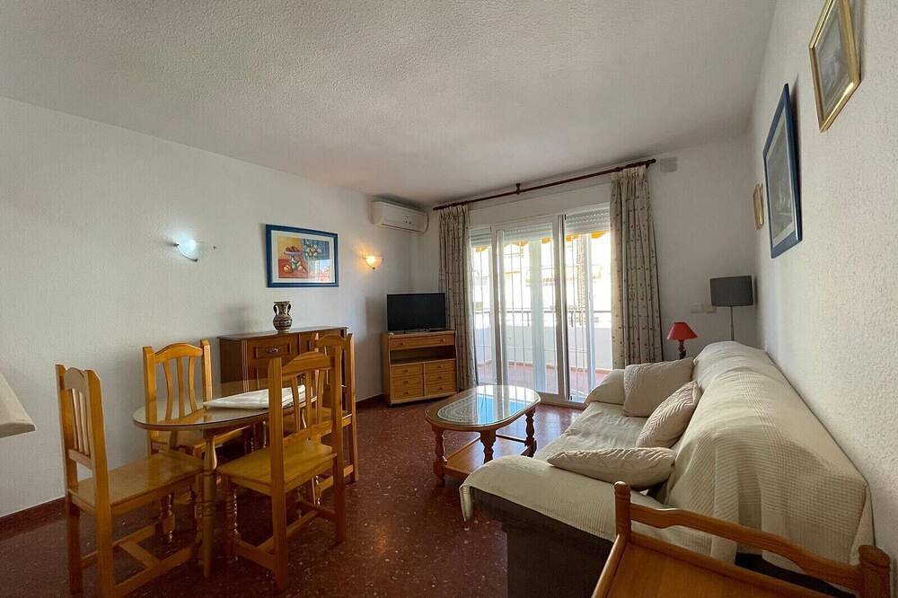 Apartamento entero, Terrasol  Piramides Apis 2 in Urbanización Villa del Mar, Vélez-Málaga
