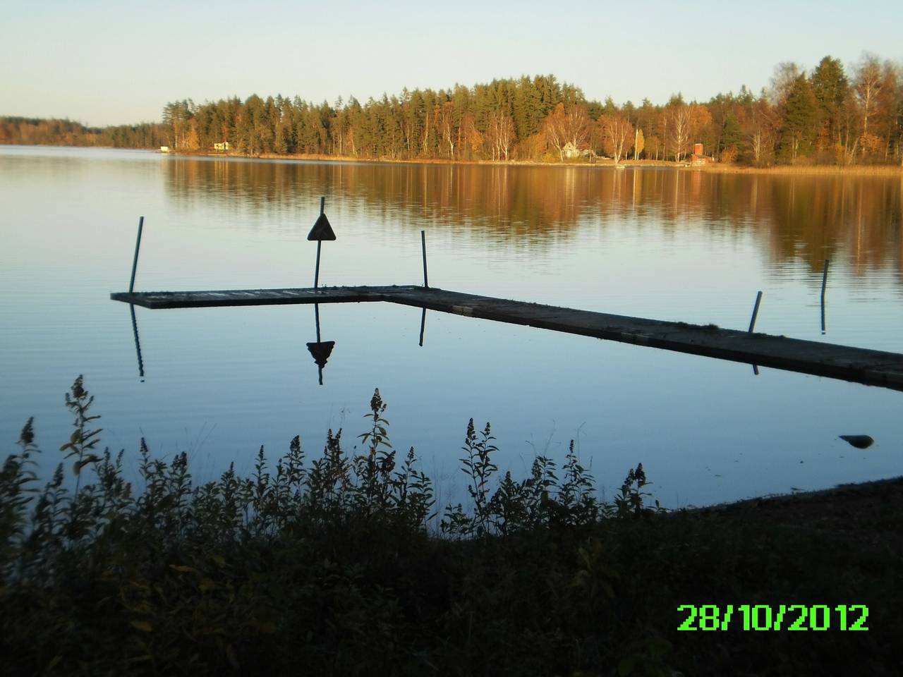 Urlaub im småländischen Ryd am See in Ryd, Kronobergs