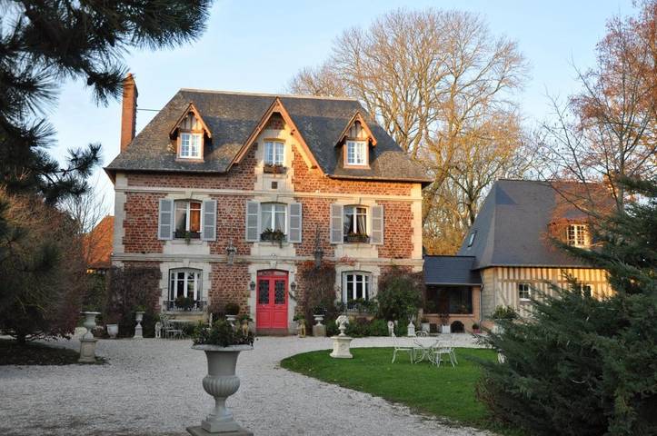 Chambre d’hôte pour 2 personnes, avec Terrasse et Jardin