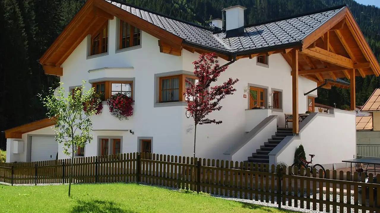 Ganze Ferienwohnung, Ferienwohnung für 7 Personen (72 m²) in Kappl in Kappl, Verwall