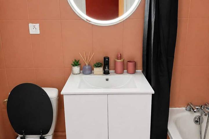 Appartement entier, Appartement rénové Terracota in Mulhouse, Région de Mulhouse
