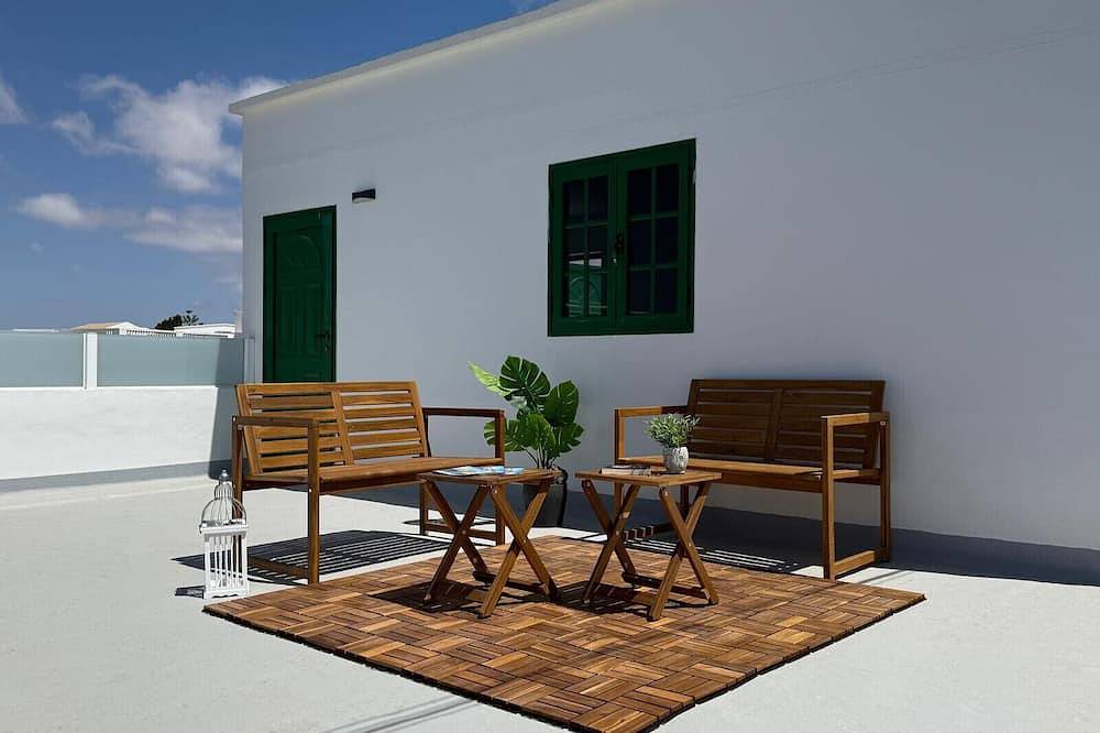 B&b für 3 Personen in Tinajo, Timanfaya