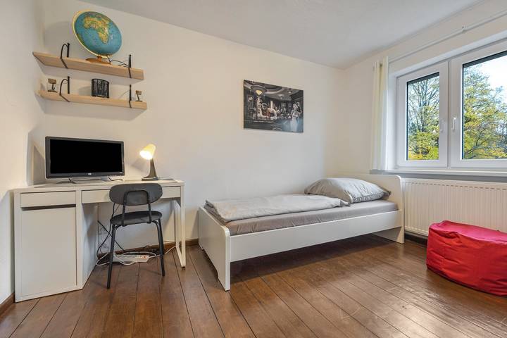 Ferienwohnung für 5 Personen, mit Garten in Hannover - 4